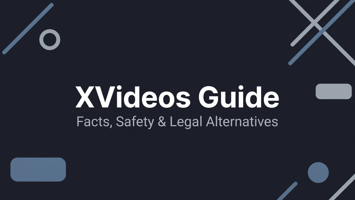 XVideos.com — NO VPN, Xvideos, App Hero Image